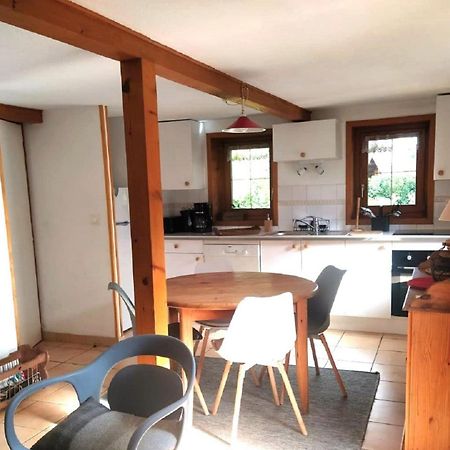"Chalet Les Aravis" Chalet Et Appartements 大博尔南 外观 照片