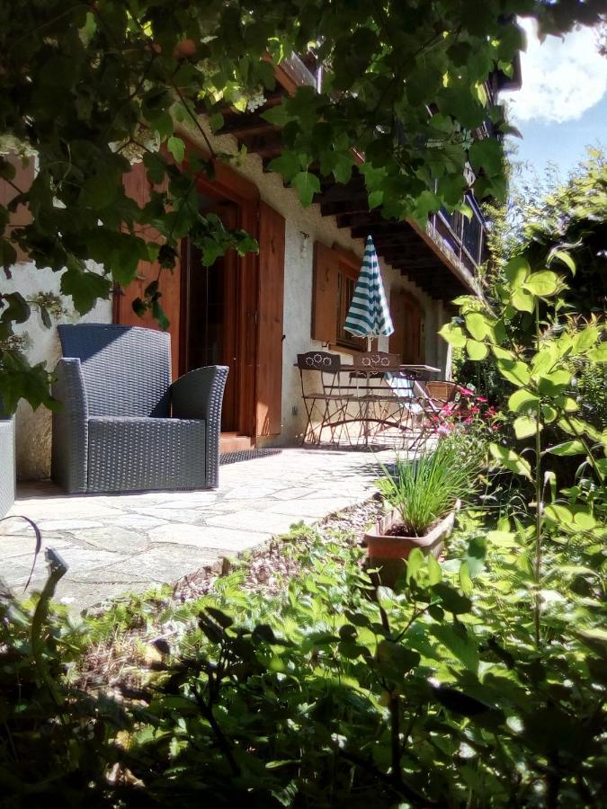 "Chalet Les Aravis" Chalet Et Appartements 大博尔南 外观 照片