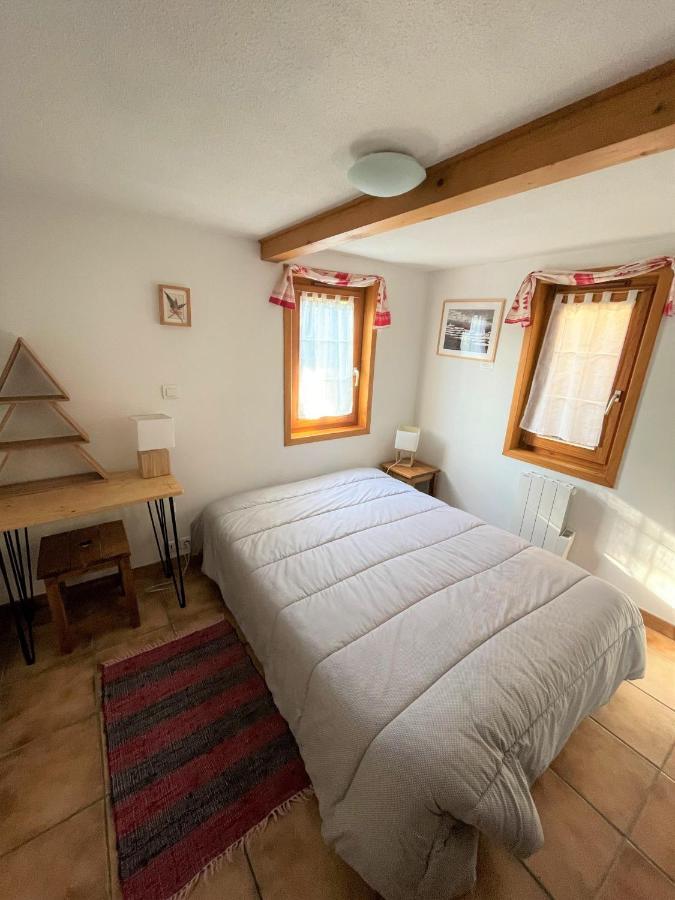 "Chalet Les Aravis" Chalet Et Appartements 大博尔南 外观 照片