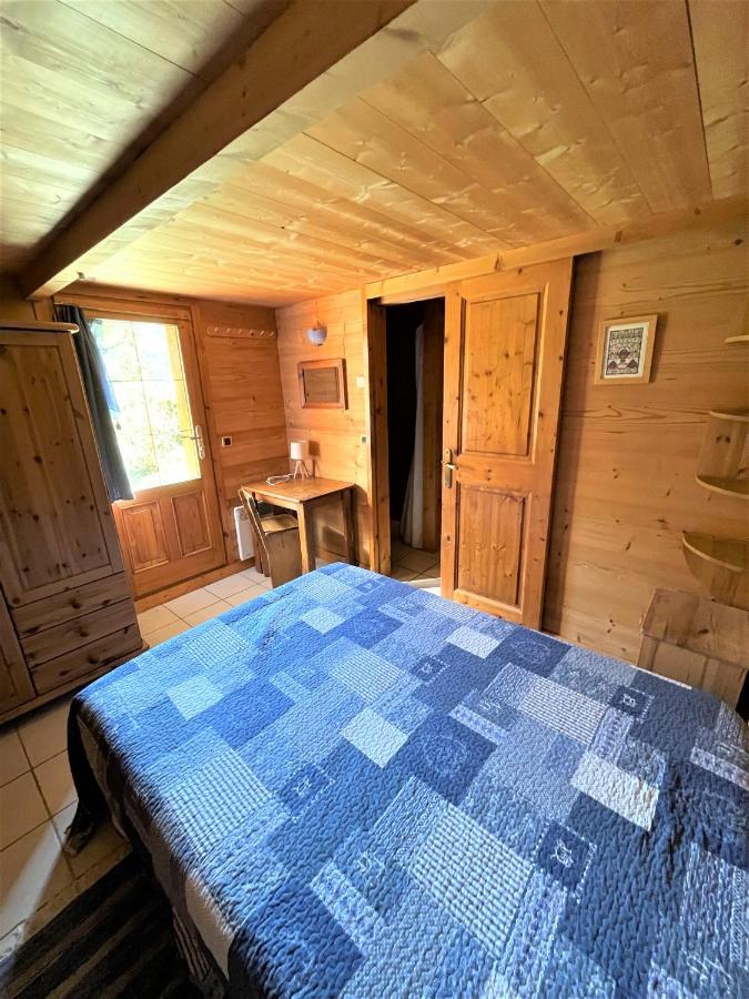 "Chalet Les Aravis" Chalet Et Appartements 大博尔南 外观 照片