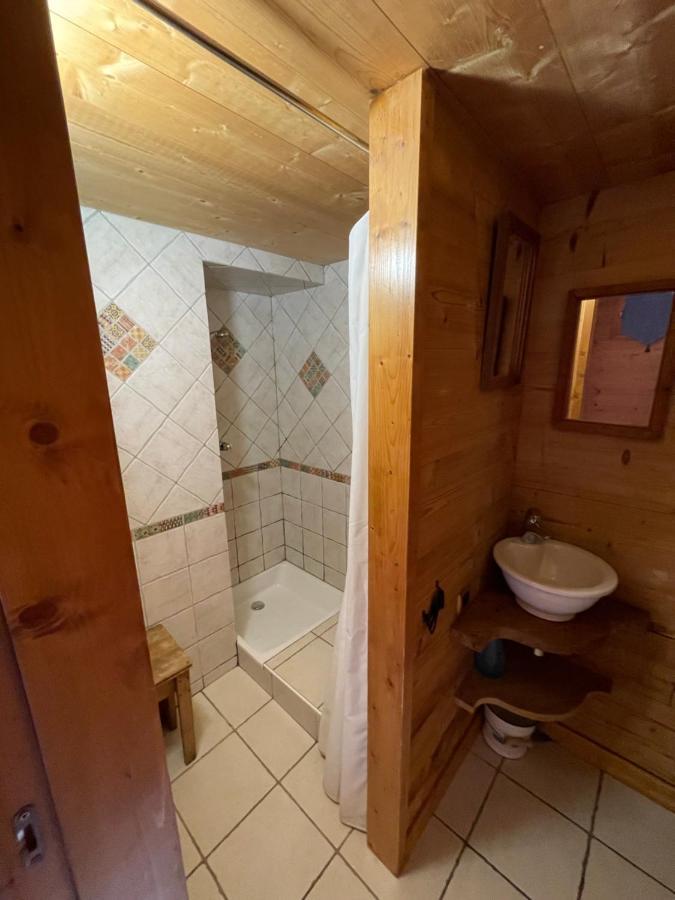 "Chalet Les Aravis" Chalet Et Appartements 大博尔南 外观 照片