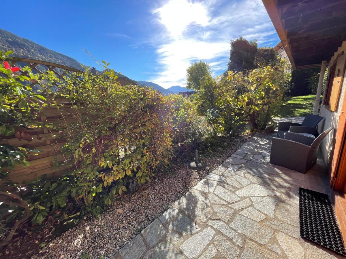 "Chalet Les Aravis" Chalet Et Appartements 大博尔南 外观 照片