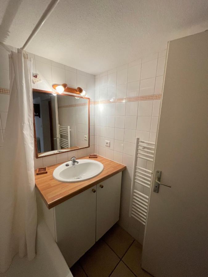 "Chalet Les Aravis" Chalet Et Appartements 大博尔南 外观 照片