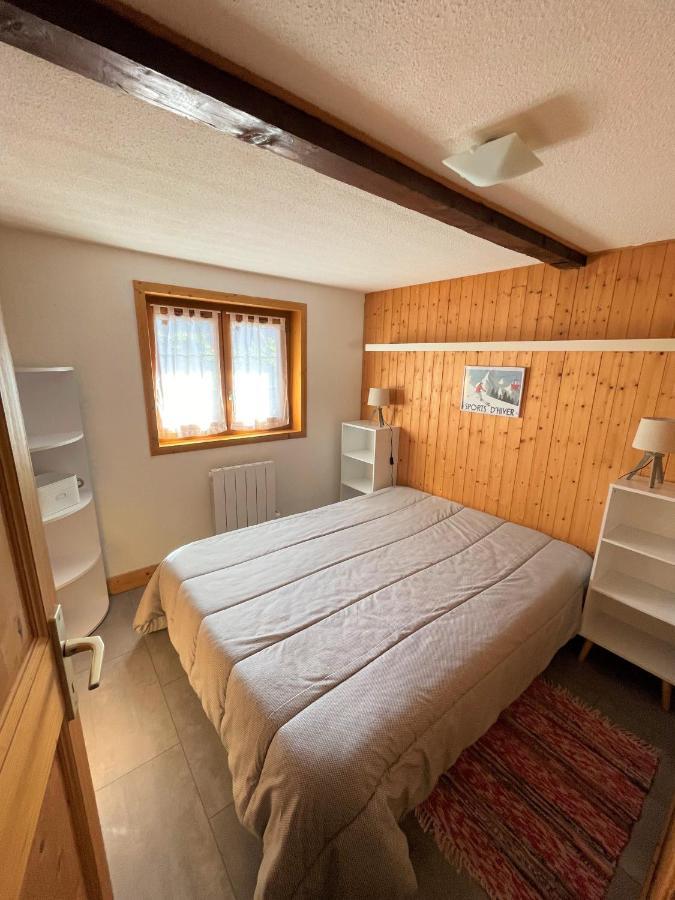 "Chalet Les Aravis" Chalet Et Appartements 大博尔南 外观 照片